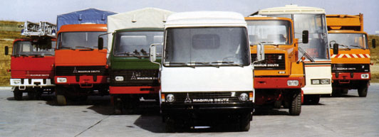 Clásicos Iveco