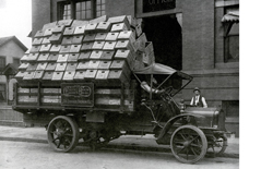 White Trucks: Los colosos americanos