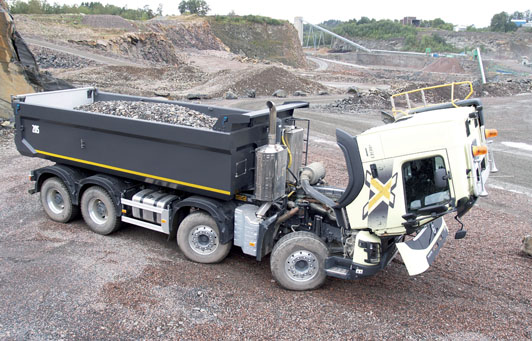 Volvo FMX