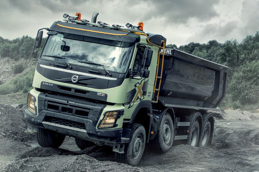 Volvo FMX 460