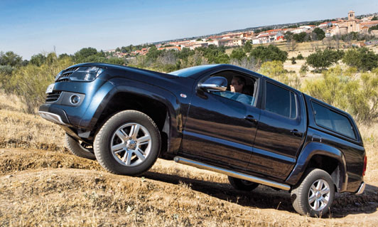 Volkswagen Amarok