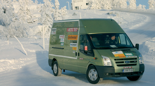 FORD TRANSIT 350L