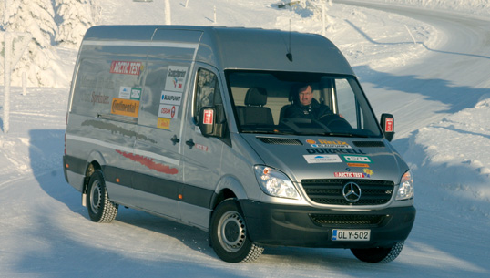 MERCEDES BENZ SPRINTER 313 CDI