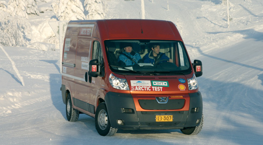 PEUGEOT BOXER 120