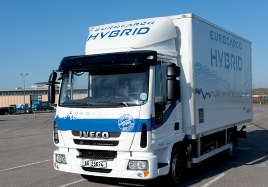 Iveco Eurocargo 75E16