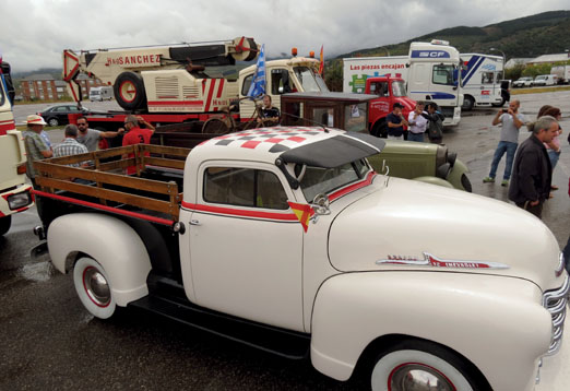 Chevrolet Apache