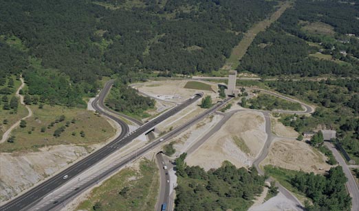 50 años del primer Túnel de Guadarrama