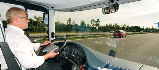 Convenios colectivos en el transporte