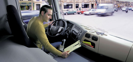 Convenios colectivos en el transporte