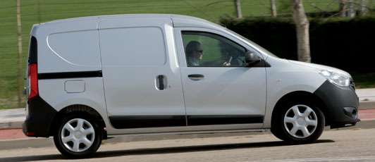 Dacia Dokker Van Ambiance