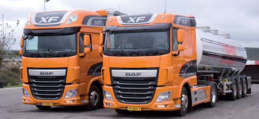 Nuevo DAF XF