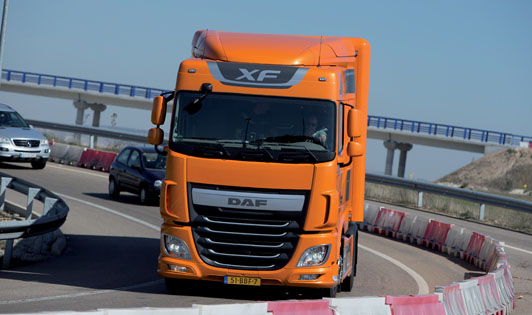 DAF XF