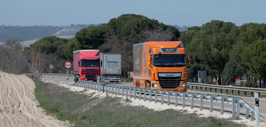 DAF XF