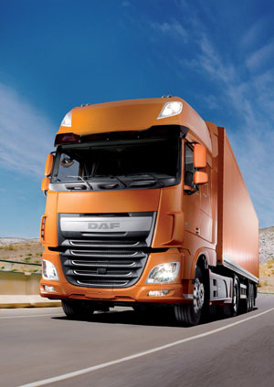 Nuevo DAF XF