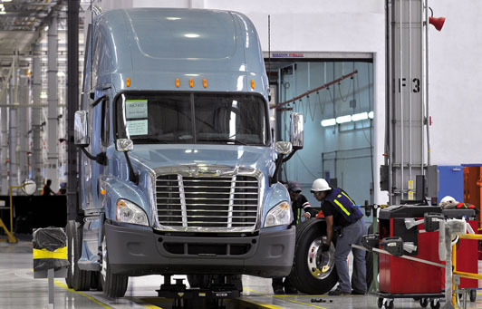 Daimler Trucks