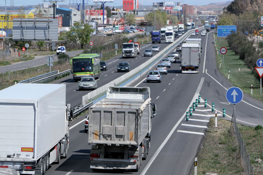 Factores que pueden causar estrés al volante