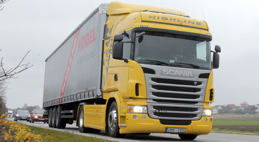 Scania G 440 LA MNA