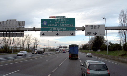 Carretera francesa