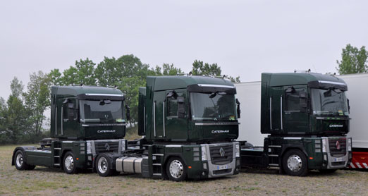 Camiones Renault Trucks T