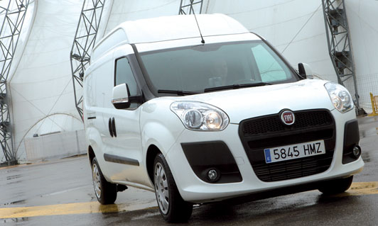 Fiat Doblò Cargo XL 1.6 Multijet