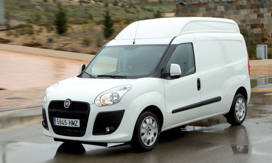 Fiat Doblò Cargo XL 1.6 Multijet