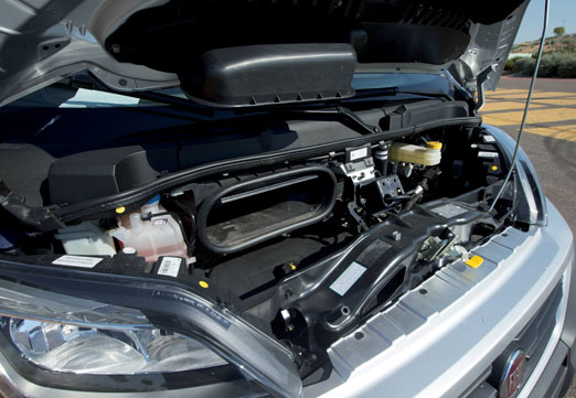 Motor Fiat Ducato