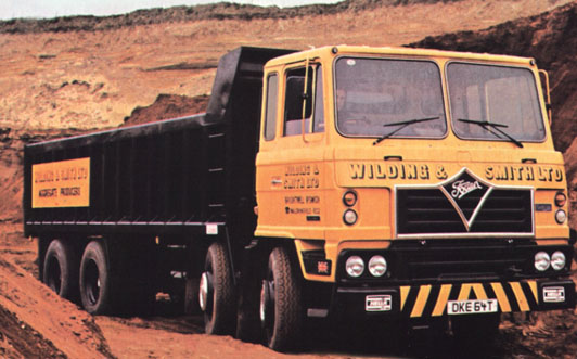 Foden Haulmaster