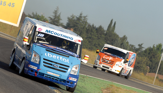 Ford Transit Trophy