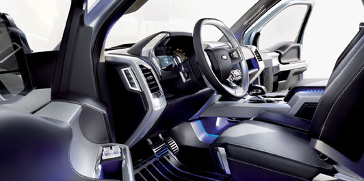 Ford Atlas Concept