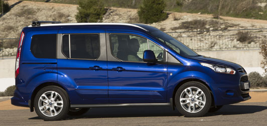 Ford Tourneo Connect