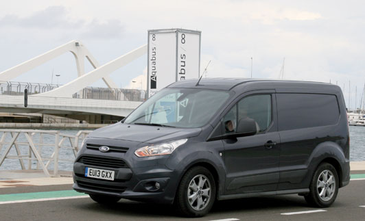 Ford Transit Connect