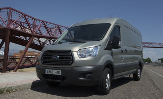 Ford Transit FT 350 2.2 Duratorq