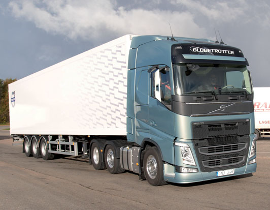 Nuevo Volvo FH