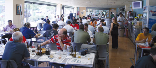 Restaurante El Gordo 2