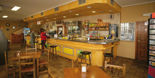 Restaurante Gran Ruta