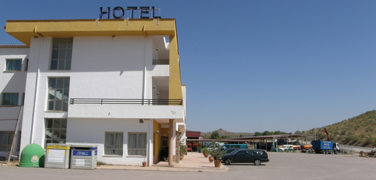 Hotel Restaurante Don Juan: Entre la ruta y el turismo rural