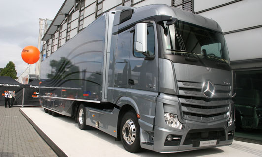 Salón IAA Hanover 2012