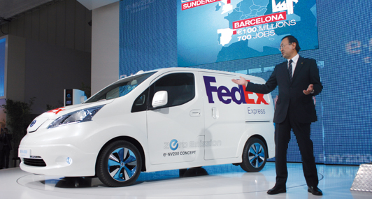 IAA Hanover 2012: Ford presenta las Transit globales