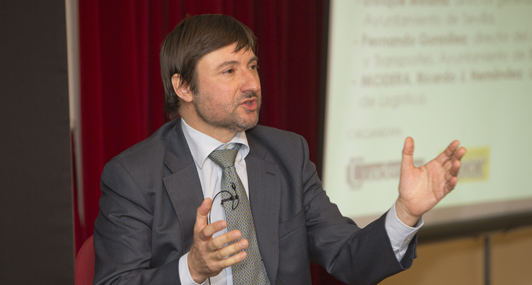 I Jornada profesional sobre distribución urbana
