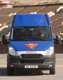 Iveco Daily 35S21 Furgón