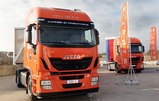 Stralis Euro 6