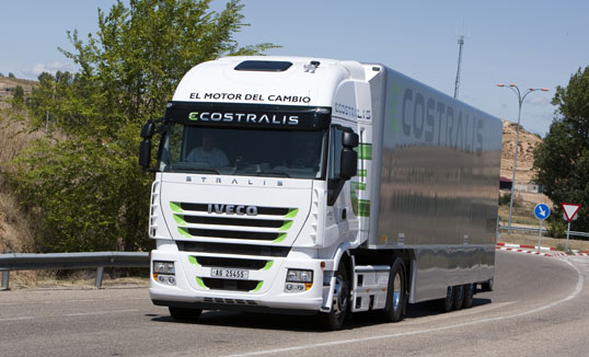 Iveco Ecostralis