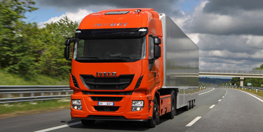 Iveco Stralis Hi- Way