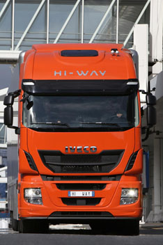 Iveco Stralis Hi- Way