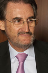 Jaime Revilla, Presidente Consejero Delegado de Iveco España