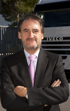 Jaime Revilla, Presidente Consejero Delegado de Iveco España
