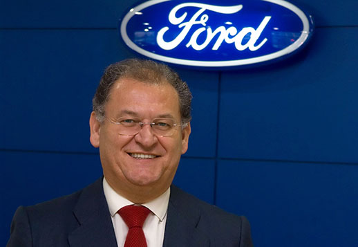  José Manuel Machado asumirá únicamente la presidencia de Ford España