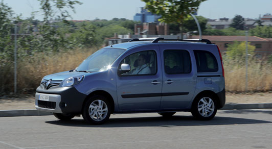 Kangoo Combi Dynamique