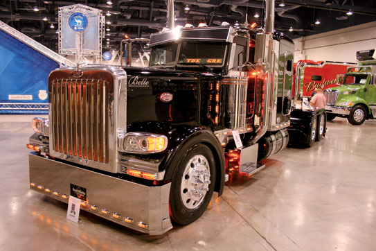Great West Truck Show