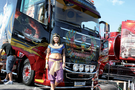 Volvo FH 16